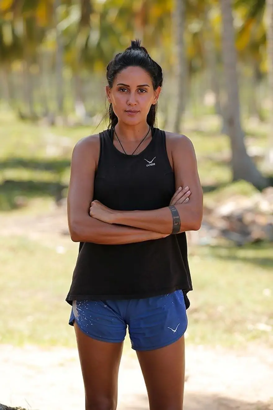 Sahra Işık: Ecem Karaağaç'ın başına gelen saflık değil salaklık (Enerji yüklemesi skandalı) 2