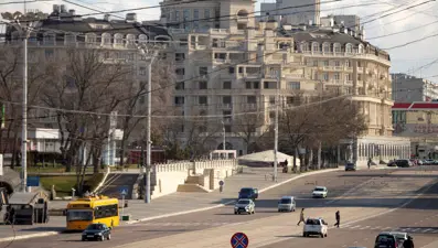 Moldova'nın ayrılıkçı bölgesi Rusya'dan yardım istedi
