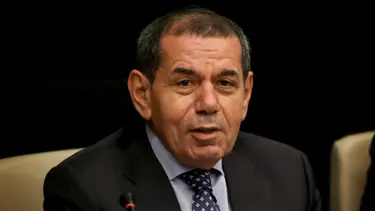 Son dakika haberi... Dursun Özbek, Kulüpler Birliği başkanı oldu