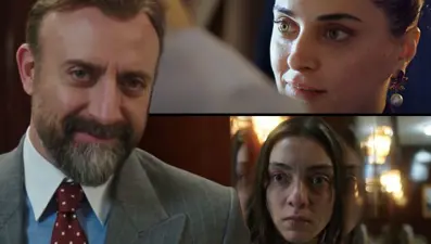 Star TV'nin merakla beklenen dizisi Kral Kaybederse setinden yeni kareler