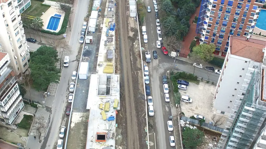 BİZANS KALINTILARI BULUNDU 6