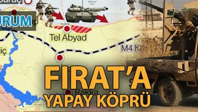 Suriye'de harekatın 6. gününde Münbiç ve Kobani'de son durum