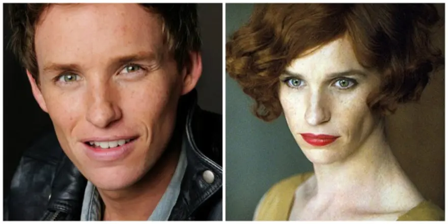 Eddie Redmayne 