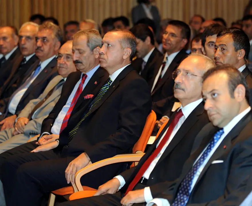 Seçimden sonra ilk kez 2 Seçimden sonra ilk kez 2