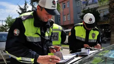 Trafik cezalarında artış teklifi Meclis'te (Araçla makas atanlara 1002 lira ceza)