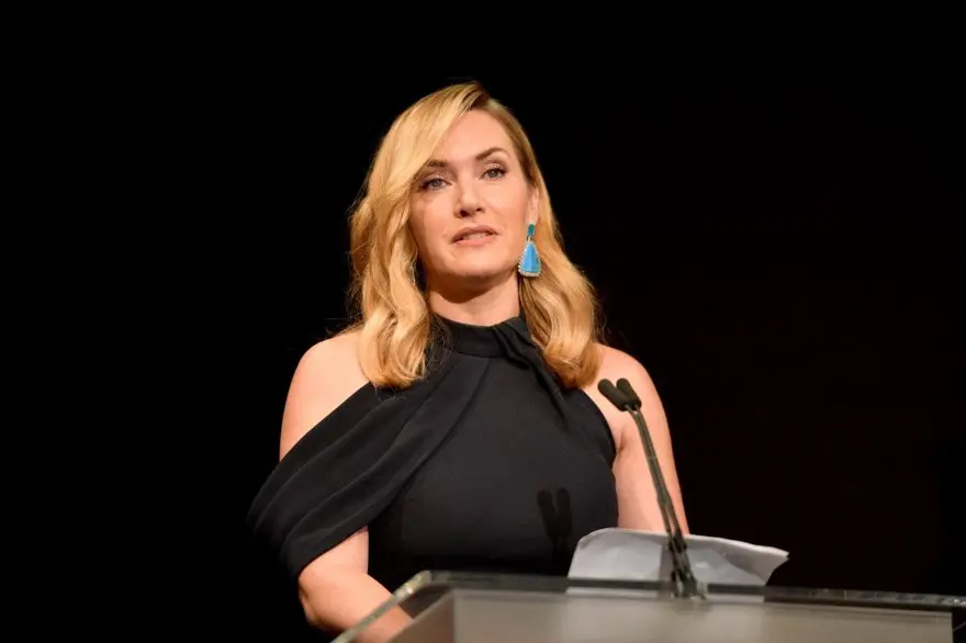 Kate Winslet'tan kırışıklıklarını eleştirenlere yanıt 1