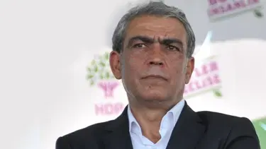 HDP’li İbrahim Ayhan için fezleke