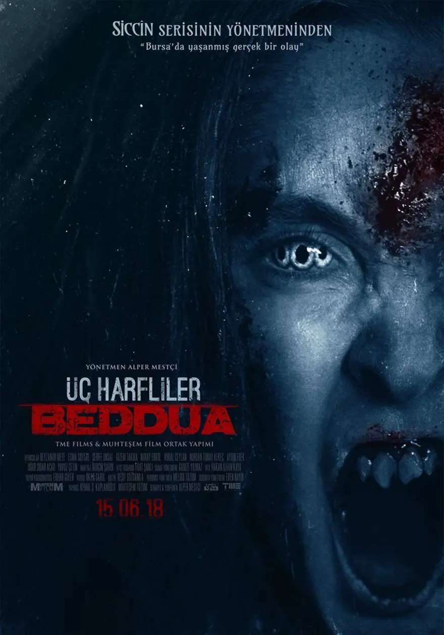 Üç Harfliler: Beddua Malezya'da vizyona girdi (18 yıla damga vuran Türk korku filmleri) 70
