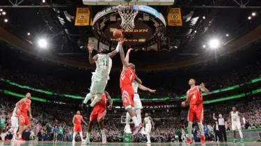 Celtics, 26 sayı geriden gelip kazandı