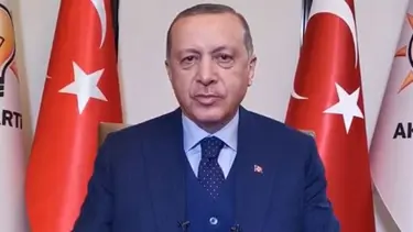 Cumhurbaşkanı Erdoğan'dan doğum günü teşekkürü