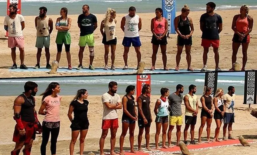 Survivor 2018'e kim veda etti, yeni takımlar nasıl oluştu? 12