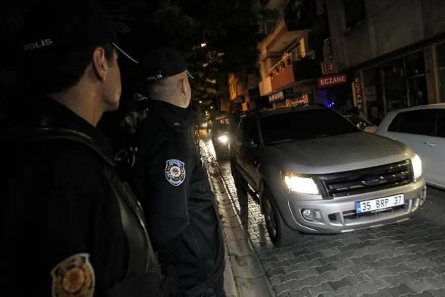 Rahip Brunson serbest bırakıldı 27