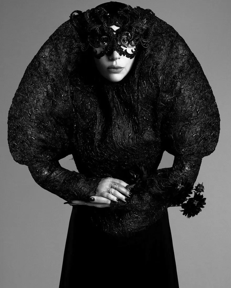 Şarkıcı Lady Gaga hamile mi? 3