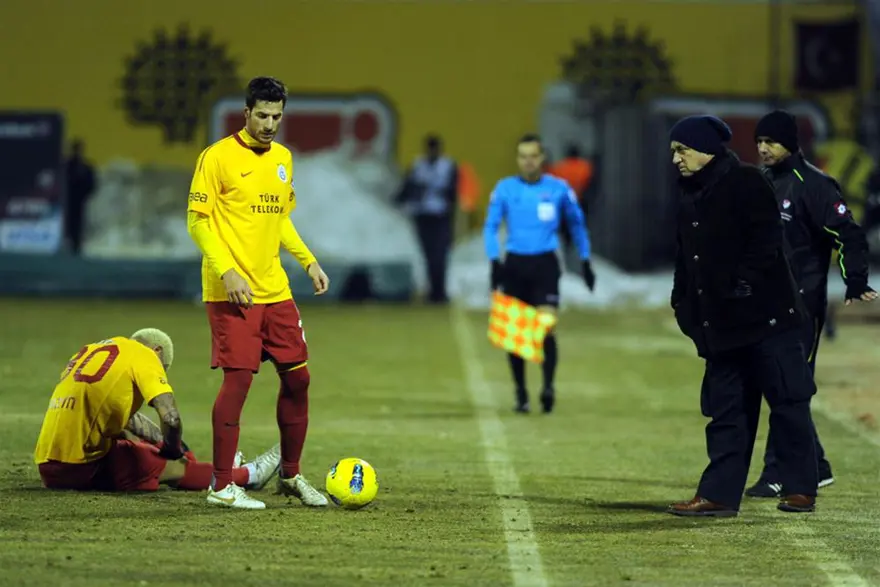 Eskişehirspor - Galatasaray 14