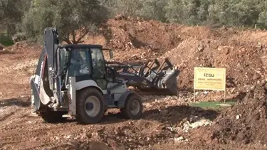 İzmir'de arıtma tesisi tartışması