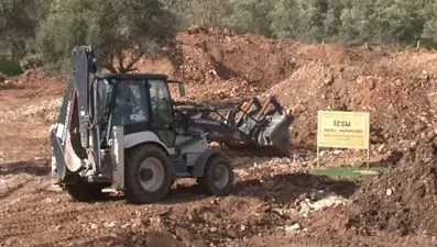 İzmir'de arıtma tesisi tartışması