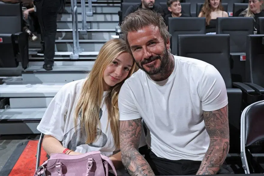 David Beckham ve oğlu Brooklyn arasında neler oluyor? 4