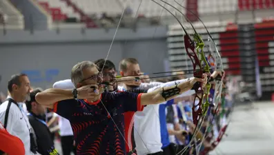 Okçuluk Salon Türkiye Şampiyonası Antalya'da sona erdi
