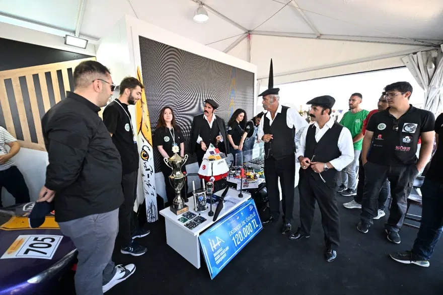 TEKNOFEST Adana'da üçüncü gün! Yarışmalar etkinlikler devam ediyor 14