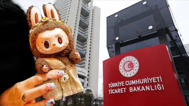 Ticaret Bakanlığı kaçak Labubu'ları yakaladı