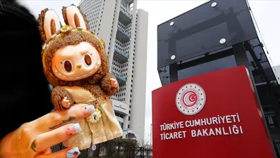 Ticaret Bakanlığı kaçak Labubu'ları yakaladı