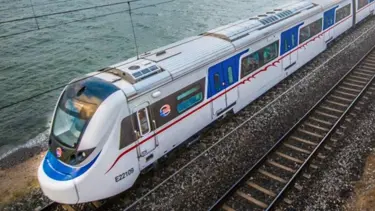 İZBAN'da yeni dönem: Aktarma sona erdi