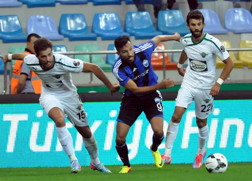 Erciyes galibiyetle tanıştı 6 Erciyes galibiyetle tanıştı 6