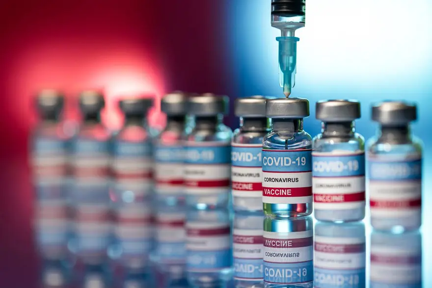 Pandeminin son savaşçısı: Novavax Covid-19 aşısının yakınzamanda onaylanması bekleniyor 7