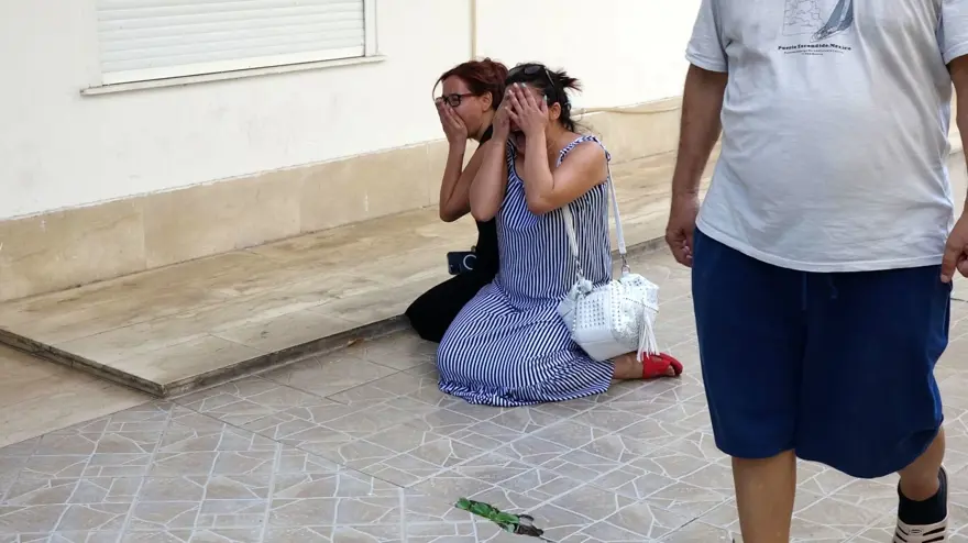 Bir kadın daha cinayet kurbanı: Annesivuruldu, kabus sanıp uyanmadı 8