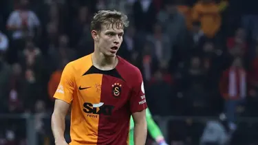 Galatasaray'da Mathias Ross ile yollar ayrıldı