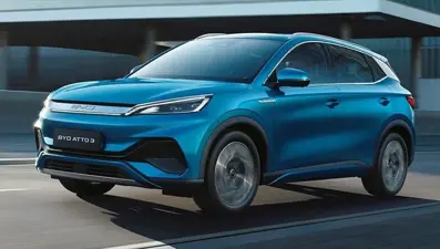 BYD, Türkiye’de satış rekoru kırdı: Avrupa’nın en hızlı büyüyen pazarı oldu