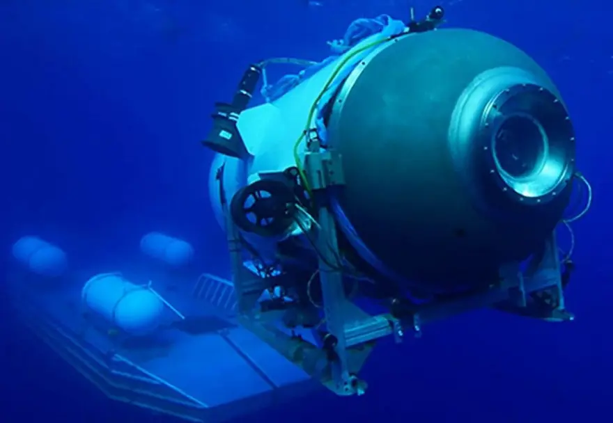 OceanGate kurucu ortağı "Cehennem kapısına" dalış yapacak 3