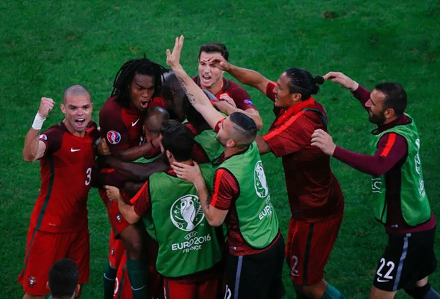 EURO 2016'da yarı final eşleşmeleri belli oldu 2 EURO 2016'da yarı final eşleşmeleri belli oldu 2