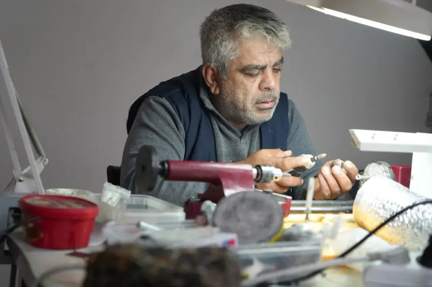 Doğada zor bulunuyor, gramı dolar üzerinden işlem görüyor: Gelen siparişlere yetişemiyor 