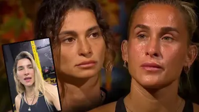 Survivor'a Sema ile Pınar kavgası damga vurdu! İşin içine aileler de dahil oldu