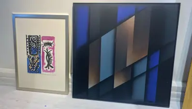 İBB soruşturması: İş insanı Murat Kapki'ye ait iki adreste 143 eser bulundu