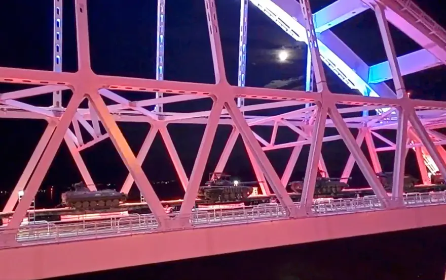 "İşgal planı" iddiası: İngiltere, Rusya'nın olası işgal haritasını yayımladı 7 "İşgal planı" iddiası: İngiltere, Rusya'nın olası işgal haritasını yayımladı 7