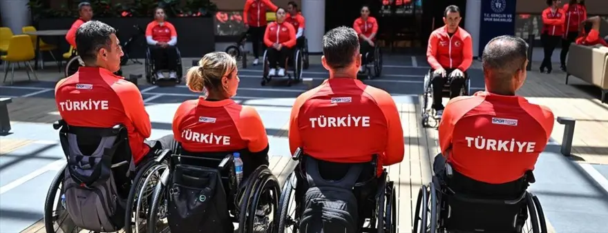 Google Paris 2024 Paralimpik Oyunları'nın başlangıcını doodle tasarımı ile hatırlattı: 2024 Paralimpik Oyunları başlangıç ve bitişi 2