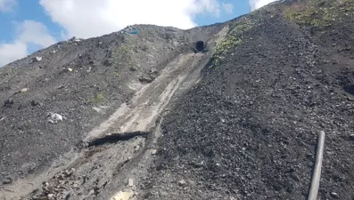 Amasra'daki kömür ocağına 1,3 milyon lira ceza