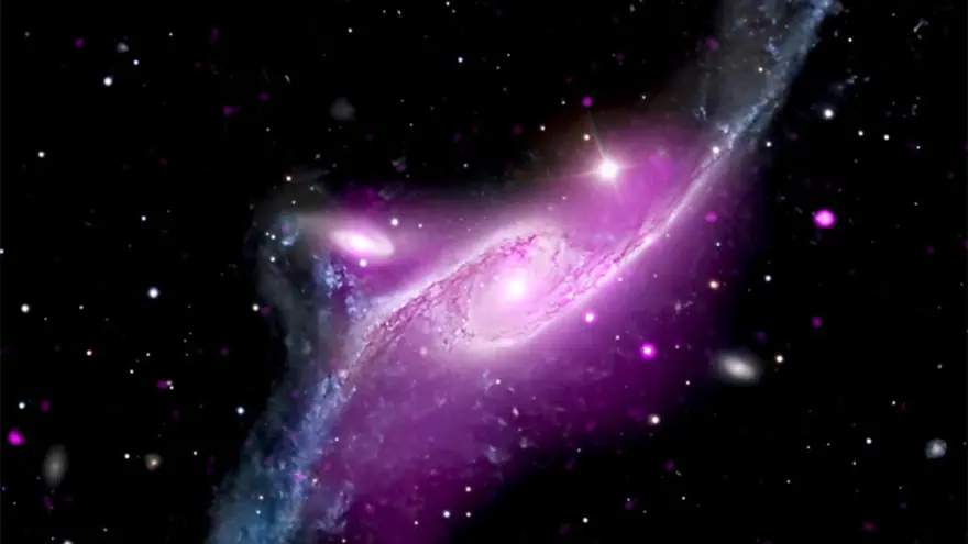 NASA'dan daha önce görülmemiş 25 yeni uzay görüntüsü 7 NASA'dan daha önce görülmemiş 25 yeni uzay görüntüsü 7