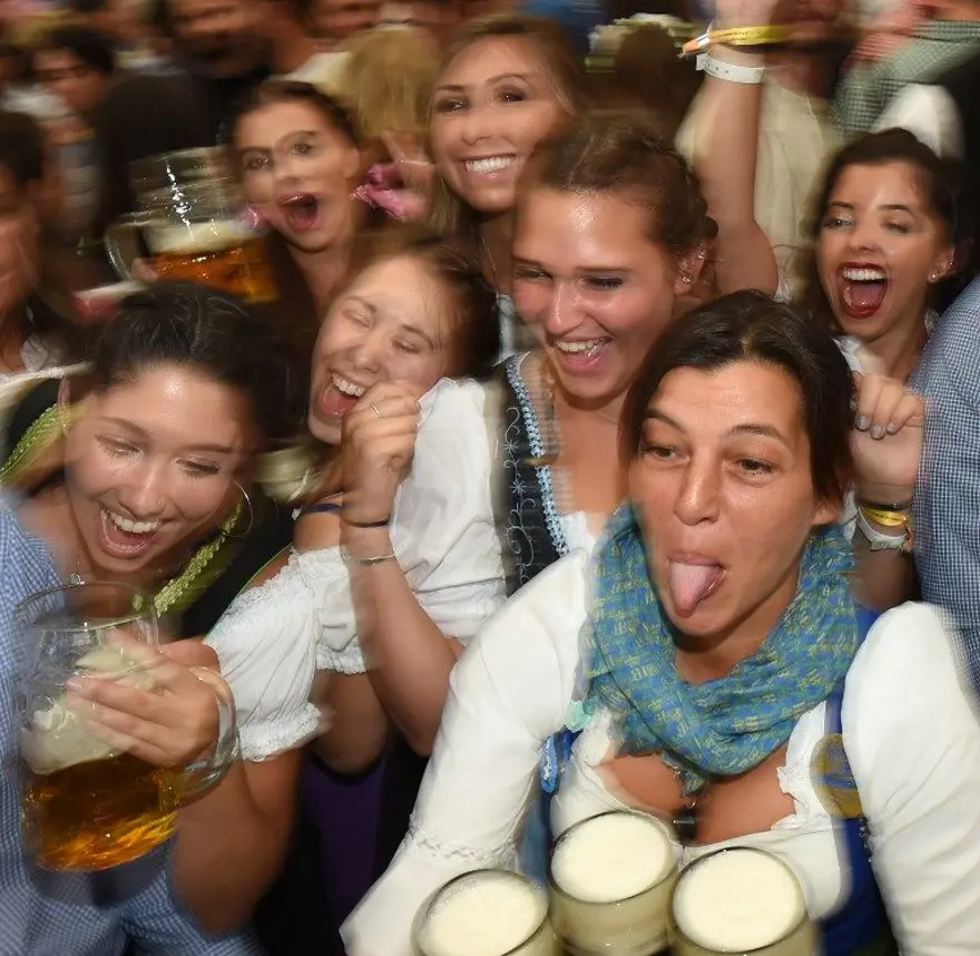Oktoberfest, bira, Almanya, festival, Octoberfest, 7