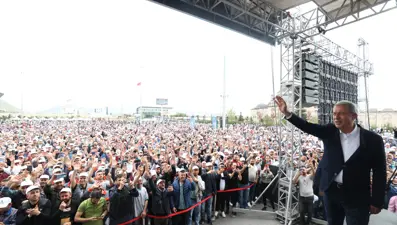 Milli Savunma Bakanı Akar: Terörle mücadelede taviz yok