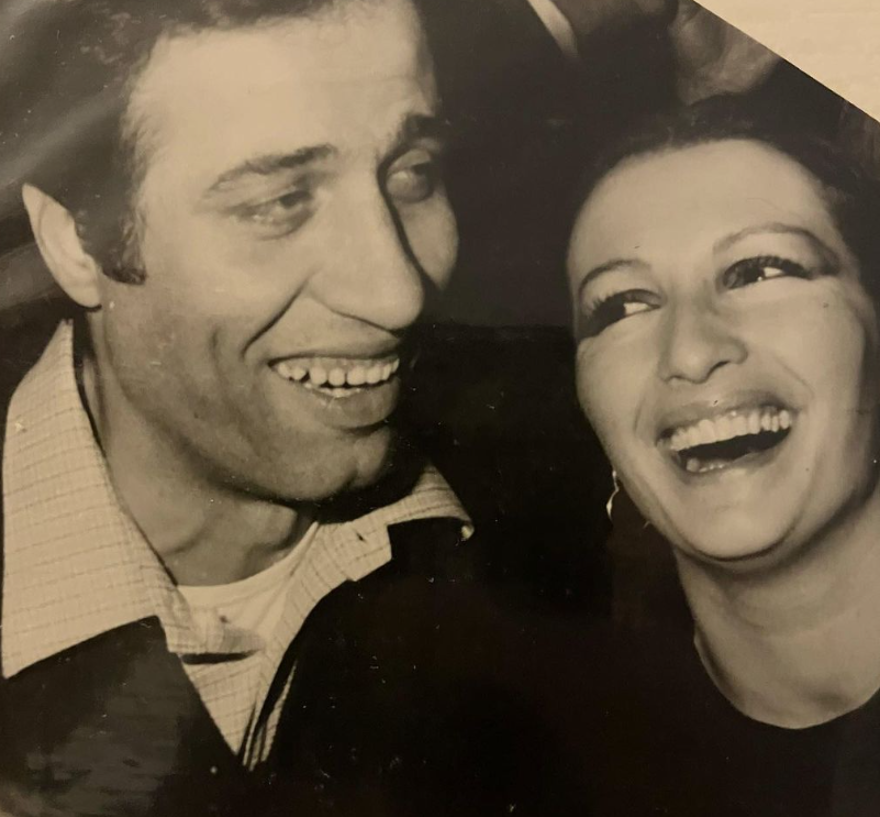 Gül Sunal eşi Kemal Sunal'ı doğum gününde andı: Daha çok gülecektik 1 Gül Sunal eşi Kemal Sunal'ı doğum gününde andı: Daha çok gülecektik 1