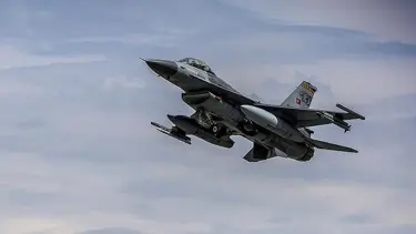 Kuzey Irak'taki PKK kamplarına hava harekatı