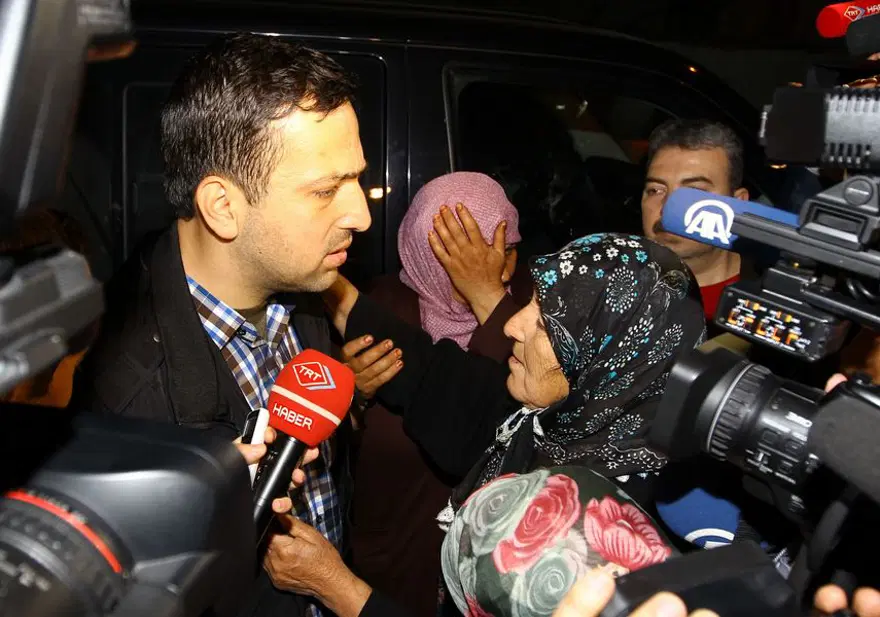 Aylar sonra eve dönüş 36 Aylar sonra eve dönüş 36