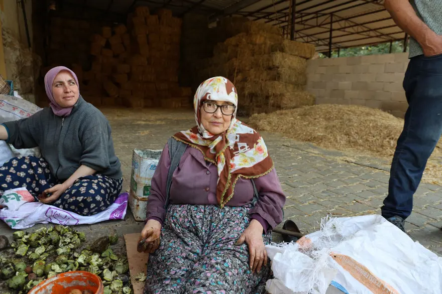 74 yaşındaki Dursun nine şeker hastalığını böyle yendi: Doktoru tavsiye etmiş 4