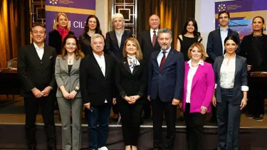 CILT Türkiye şubesi resmen kuruldu