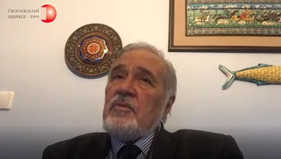 Prof. Dr. İlber Ortaylı Türk doktorlarını anlattı