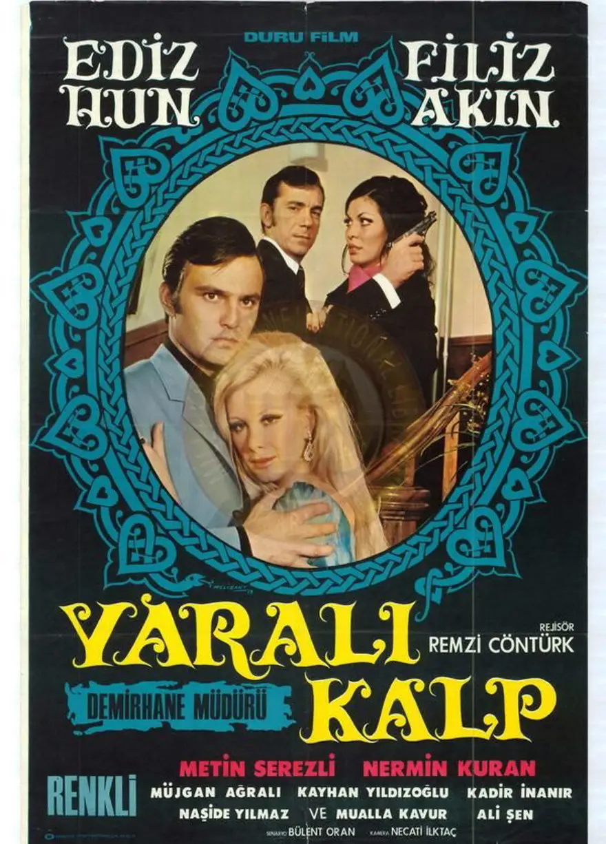 Yaralı Kalp | 1969 24