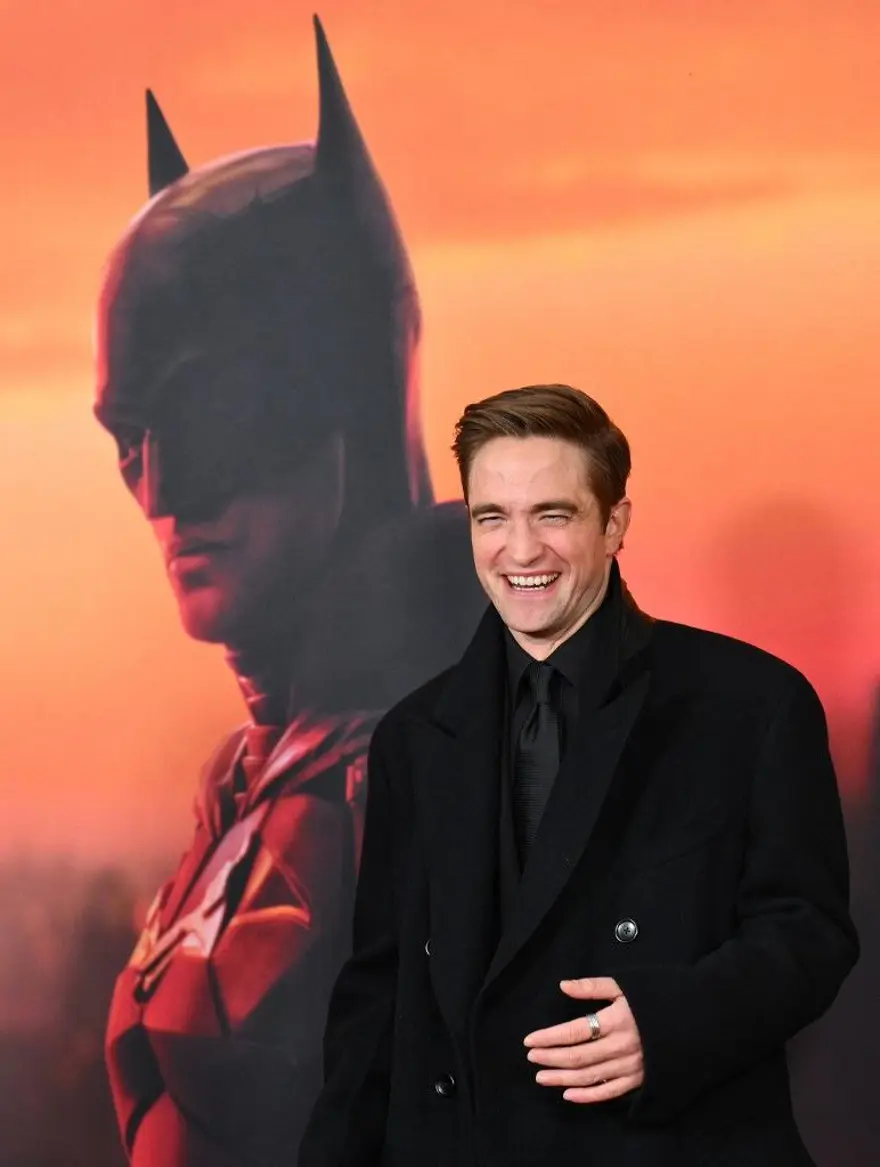 The Batman'in dünya prömiyeri yapıldı 6